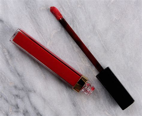 Chanel Rouge Carmin & Rouge Grenat Rouge Coco Glosses